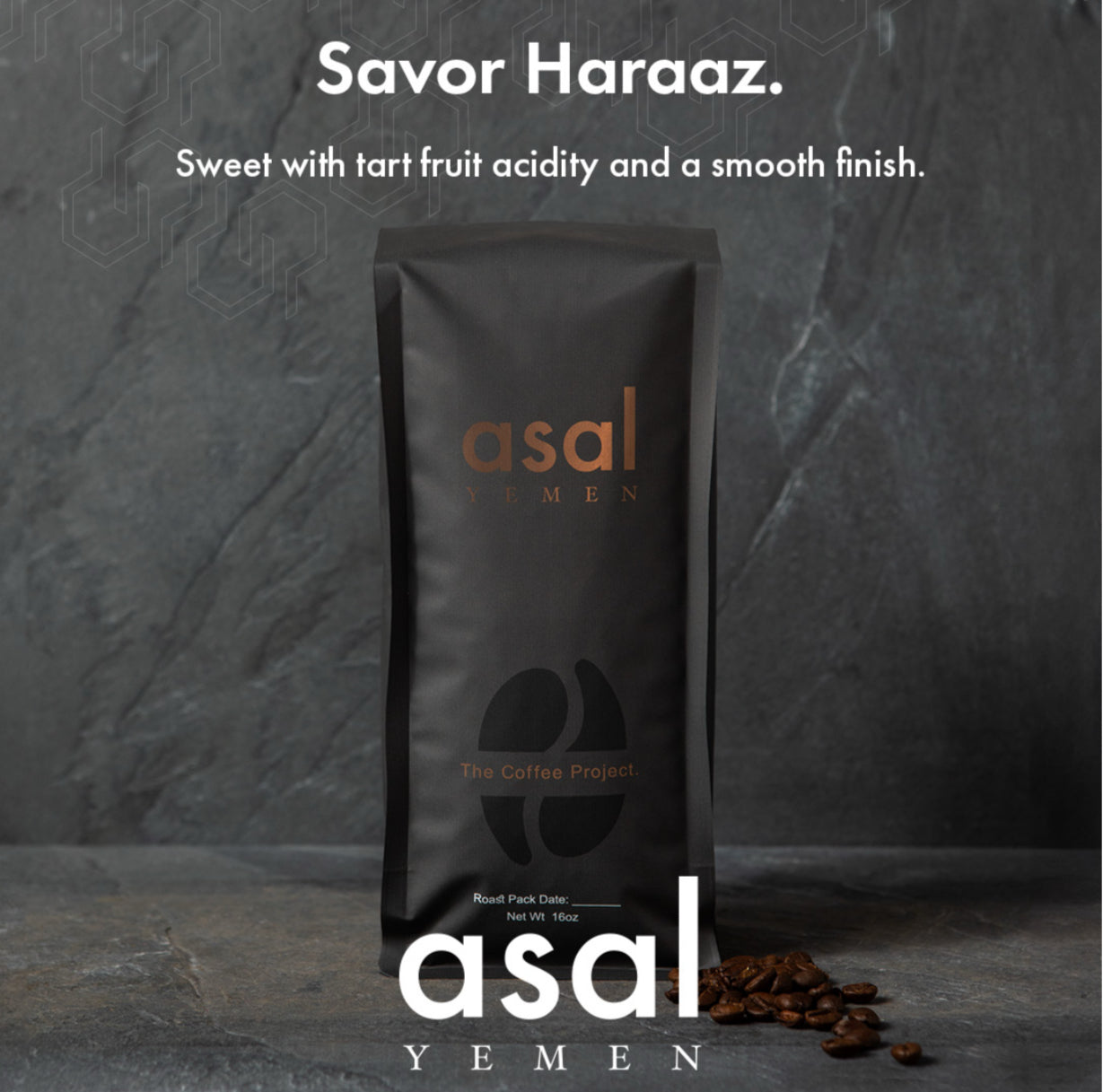 Yemeni Heritage Coffee 14oz