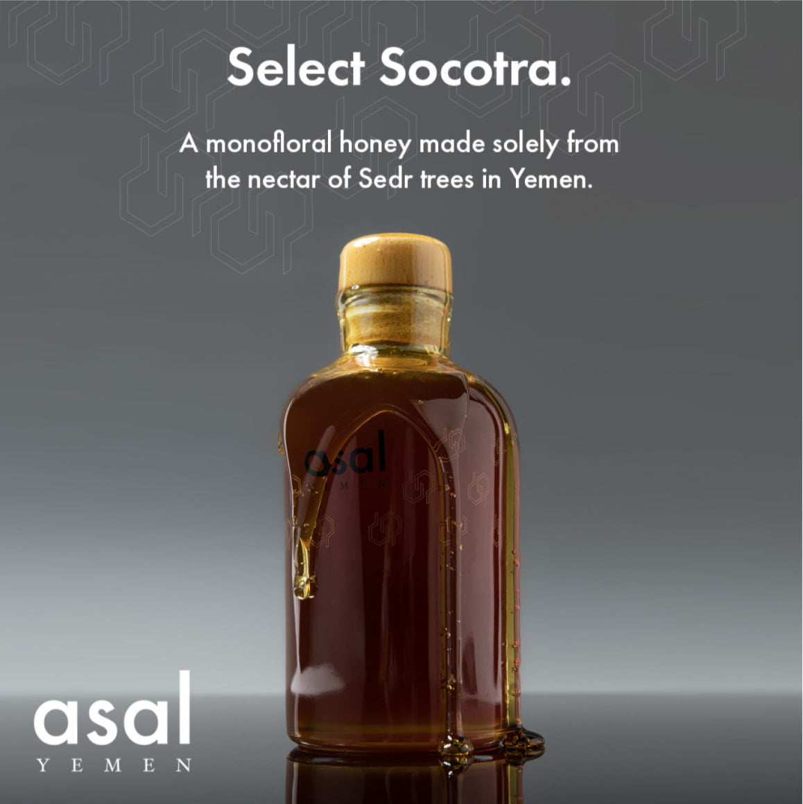 Yemeni Sidr Honey